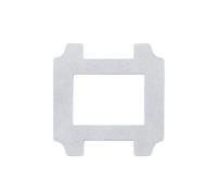 ECOVACS Panno di pulizia per WINBOT W2S, W2S OMNI, confezione da 2, Accessori Ufficiali