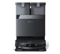 Ecovacs Robot Aspirapolvere Deebot T50 Omni Black Gen 2 Eu