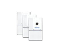ECOVACS Sacchetti antibatterici per la polvere per il robot aspirapolvere DEEBOT
