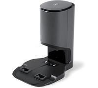 ECOVACS Stazione di aspirazione automatica - accessorio originale per robot aspirapolvere Deebot T9 Aivi, scarico automatico incluso stazione di ricarica + 2 sacchetti per la polvere, grigio