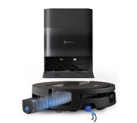 ECOVACS T90 MAX PRO Robot Aspirapolvere Lavapavimenti 400 Pa OZMO ROLLER 3.0