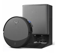 ECOVACS T90 PRO OMNI Robot Aspirapolvere Lavapavimenti OZMO ROLLER 30000Pa