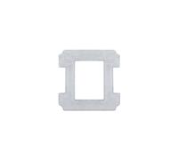 Ecovacs W-CC02-0009 accessorio per lavavetri elettrico Panno di pulizia