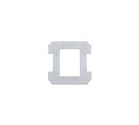 Ecovacs W-CC02-0009 accessorio per lavavetri elettrico Panno di pulizi Ecovacs
