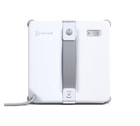 ECOVACS WINBOT Mini 2 Robot Lavavetri, Spazzole Angolari & Spruzzo a Ultrasuoni, Ultra-Sottile per Finestre Strette, Navigazione Intelligente, 6 Modalità App, Sistema di Sicurezza a 10 Livelli