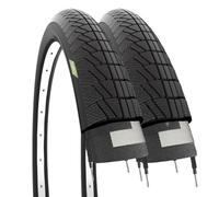 2 COPERTONI 16 X 1.75 (47-305) GOMME PER BICI STRADALI BAMBINO BIKE BICICLETTA
