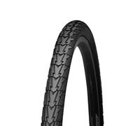 ECOVELO 1 COPERTONE Nero 700 x 35C (37-622) 28 x 1 5/8 x 1 3/8 per City Bike Trekking Bicicletta | Pneumatico Stradale Nero in Gomma Bici