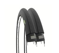 2 COPERTONCINI PIEGHEVOLI 700 X 23C PNEUMATICI X BICI DA CORSA RACE SCATTO FISSO