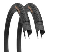 2 COPERTONCINI CORSA DEESTONE 700 x 25 C PNEUMATICI IN GOMMA PER BICI BICICLETTA