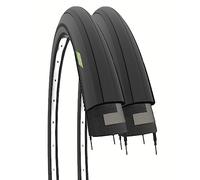 2 COPERTONI 700 x 25 C PNEUMATICI CORSA GOMME FIXED X BICI STRADALE BIKE CITY