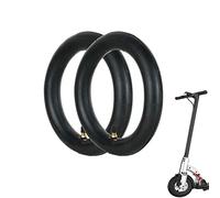 2 Pezzi 8 1/2 x 2 Camere d'Aria Ispessite per Monopattino Elettrico Scooter Elettrico Anteriore/posteriore