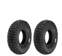2 PNEUMATICI 4.10/3.50 -4 COPERTONI 4PR GOMME TOSAERBA RICAMBIO CARRELLO A MANO