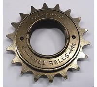 ECOVELO AXRL18FB RUOTA LIBERA PIGNONE BICI BICICLETTA 1 VELOCITA Z 18 DENTI SPORT SINGLE SPEED