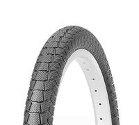 ECOVELO COPERTONE Kenda 20 X 1.95 (50-406) Pneumatico Stradale Nero 20” Bicicletta BMX Bambino City Bike Bambino