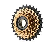 RUOTA LIBERA CASSETTA 6 VELOCITA’14 - 28T PACCO PIGNONI X BICICLETTA 6V MTB CITY