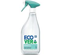 Ecover 285449 - Detergente per vetri e finestre, EN VOC 7,3%, 500 ml