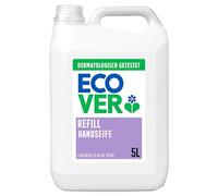 Ecover 58294 Sapone Liquido per le Mani, Fragranza di Lavanda, 5 L