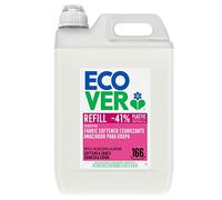 Ecover Ammorbidente Ecologico, fragranza Mela e Mandorla, formato ricaricabile 5L, 166 lavaggi