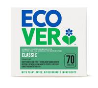 Ecover Compresse Lavastoviglie Classic - Compresse 70x20g (Confezione da 3)