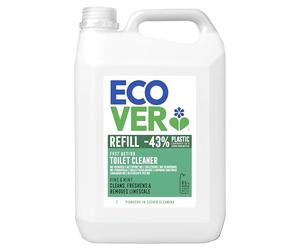 Ecover Detergente ecologico per WC, profumo di abete, confezione da 1 (1 x 6,876 l)