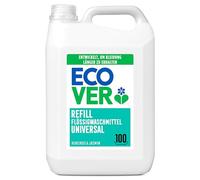 Ecover Detersivo Liquido Universale Concentrato - Caprifoglio e Gelsomino - 5 L