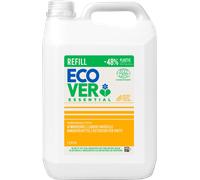 Ecover Essential - Detersivo Piatti al Limone - 5 L