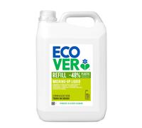 Ecover Detersivo Piatti - Limone e Aloe - 5 L