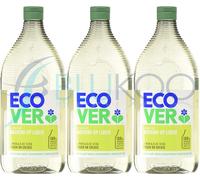 Ecover Liquido Lavaggio Limone e Aloe Vera - 950 ml (Confezione da 4)