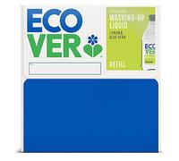 Ecover Ricarica Liquida Lavaggio Limone e Aloe Vera - 15 litri