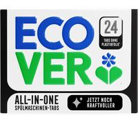 Ecover Tab per Lavastoviglie All-in-One - 24 pz.