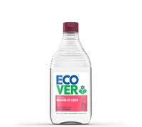 Ecover Wash up liquido melograno e fico - 450 ml (confezione da 6)