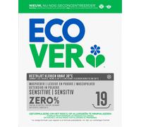 Ecover ZERO - Detersivo in Polvere Concentrato Sensitive - 0,95 kg