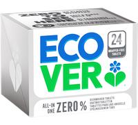 Ecover ZERO - Tab per Lavastoviglie All-in-One - 24 pezzi