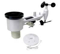 ECOWITT Stazione meteo GW2002 sensore da esterno 7 in 1 a energia solare senza