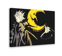 ECOYULHMT D.Gray-man Anime 15 - Poster su tela, decorazione per camera da letto, ufficio, camera da letto, regalo, 30 x 45 cm