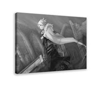ECOYULHMT D.Gray-man Anime 6 - Poster su tela, decorazione per camera da letto, ufficio, camera da letto, regalo, 40 x 60 cm