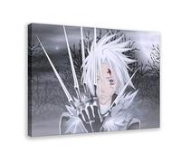 ECOYULHMT D.Gray-man - Poster su tela a tema anime 8, decorazione per camera da letto, ufficio, camera da letto, regalo, 40 x 60 cm