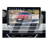 ECOZEN 2PCS Nano Pellicola protettiva VW Golf 8.5/ID.4 GTX Pro 7/Tiguan 3(Base)/Passat B9(Base) 2024-2026 12,9" Navigation Pellicola Protettiva 6H Nano Antigraffio Anti-Impronte