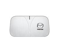 ECPBEEBF Parasole Auto Parabrezza, per Mazda 3 Sedan 2013-2018 Parasole per Finestrini Auto Riflettente e Pieghevole Copertura Parasole per Parabrezza,Large
