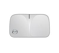 ECPBEEBF Parasole Auto Parabrezza, per Mazda Cx-5 Cx7 Cx8 Cx9 CX-4 CX-30 CX-50 CX-60 Cx90 Parasole per Finestrini Auto Riflettente e Pieghevole Copertura Parasole per Parabrezza