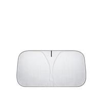 ECPBEEBF Parasole Auto Parabrezza, per Opel Meriva B 2014-2017 Parasole per Finestrini Auto Riflettente e Pieghevole Copertura Parasole per Parabrezza