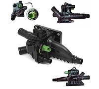 ECPD Mujet termostato con alloggiamento + sensore + guarnizione 96845889801336AX 1336.AX