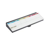 ECR4Kids MessageStor Keyboard Write and Store, Desk Organizer, Assorted