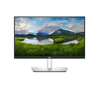 DELL P Series P2424HT Monitor PC 60,5 cm (23.8") 1920 x 1080 Pixel Full HD LCD Touch screen Nero, Argento
