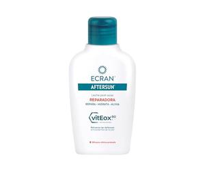 Ecran - Aftersun Leche Post Solar Hidratante y Reparadora, Formato Viaje - 100 ml