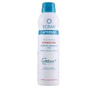 Ecran Aftersun Spray Aerosol Effetto Ghiaccio, 250 ml, Sollievo Immediato che Calma, Idrata e Ripara la Pelle dopo il Sole, Spray Doposole con Azione Rinfrescante