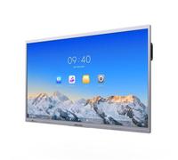 ECRAN HIKVISION 86'' LFD 4K INTERACTIVE 3840X2160 45PTS 400CD/M 6MS 60HZ VGA HD NEW