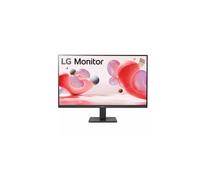 ECRAN LG 27" Nero 27MR400-B IPS 16:9 FHD 5ms 19201080 250cd/m2 100Hz HDMI VGA AMD FreeSync Modalità DAS Stabilizzatore Nero Inclinazione 2