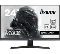 iiyama G2445HSU-B1 24" IPS Monitor, 1920 x 1080 Full HD, 100Hz, 1ms