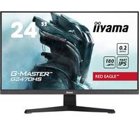 Iiyama G-MASTER G2470HS-B1 Red Eagle 24" FHD 180Hz IPS veloce